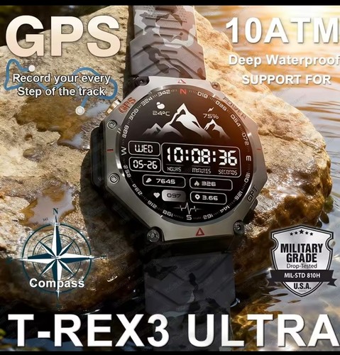 Rex ultra gps - gps, watch