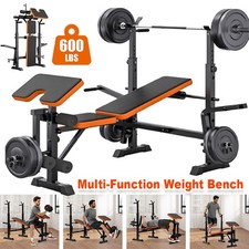Sit Up Bank Bauchtrainer