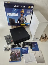 Playstation 4 Pro 1TB / PS4 fast wie neu + Controller & Spiel & OVP / TOP