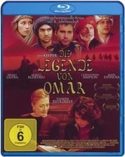 The Keeper-Die Legende Von Omar [Blu-ray] von not sp... | DVD | Zustand sehr gut