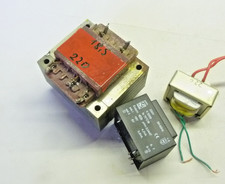 Trafo netztrafo 220 4 5v - netztrafo, 4,5v