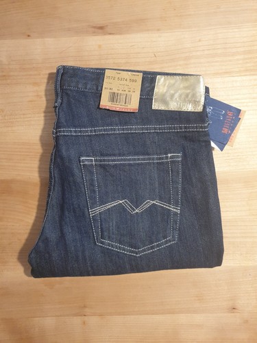 Mustang jeans tyra darkblue - jeans,