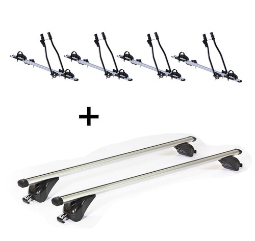Fahrradträger - 4x,