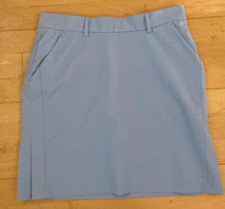 Kjus Golfrock hellblau