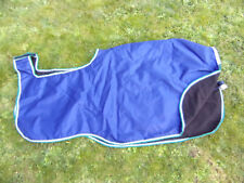 Pferdedecke, Ausreitdecke wasserdicht Bucas Gr. 145