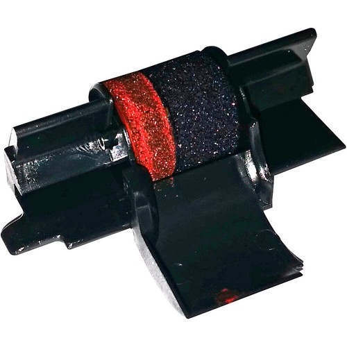 Farbrolle schwarz rot - farbrolle,