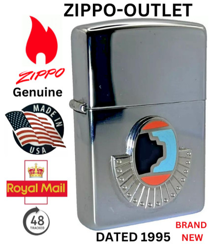 Original brandneu 1995 - , zippo