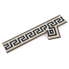 Fliesen aus Keramik Mäander