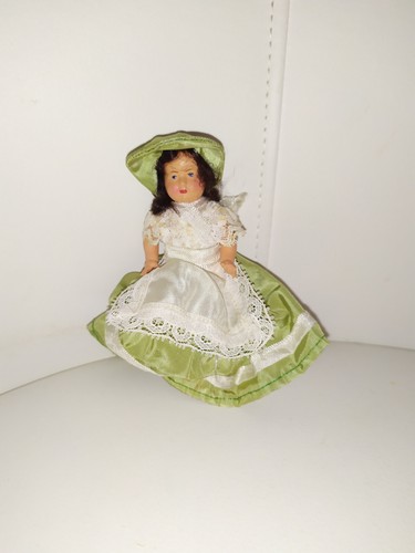 Alte celluloid puppe petit - alte, celluloid-puppe-petit