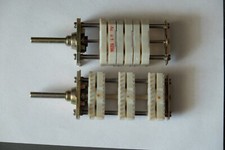 Schalter Stufen Drehschalter  SEL2 Ebenen 12Stufen SBL11 2x12Au K1