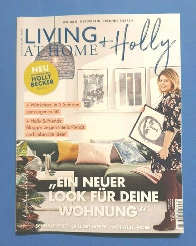 Living home holly - living, at