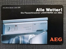 O 275 A 09.93 6 DM AEG  Alle