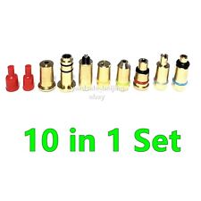 10 in 1 set Gas Befüll