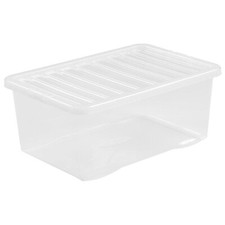 5x WHAM "Crystal Box" mit