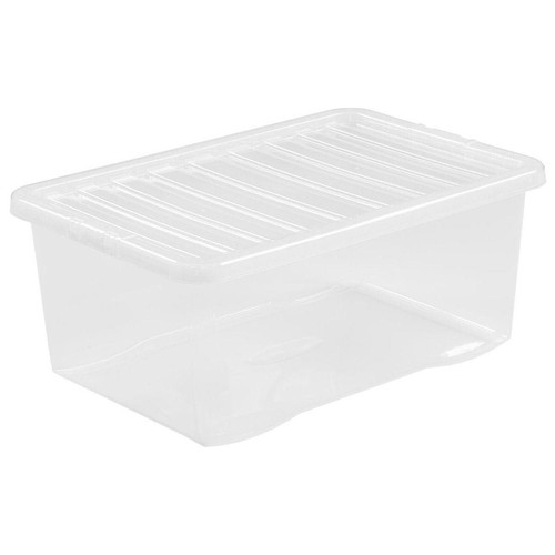 Wham crystal box - wham, deckel