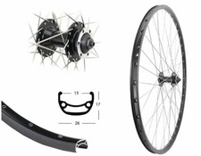 Vorderrad 28" 19-622 28 Zoll