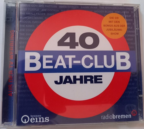 Various jahre beat - various, beat-club