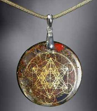 Orpanit® Orgonit 925er Silber