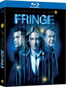 Fringe saison blu ray - fringe-saison, 4