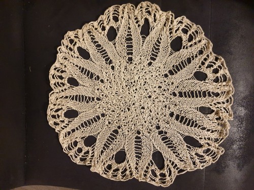 Tischdecke deckchen - , 1