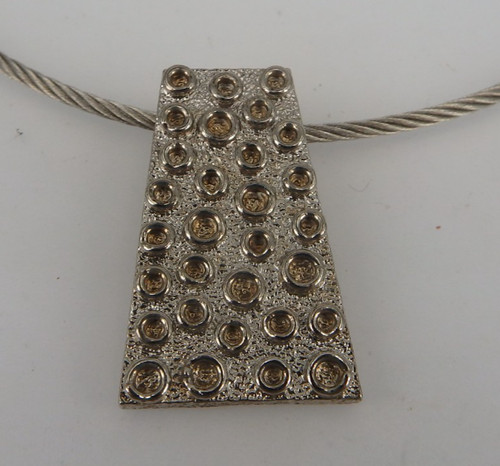 Neugablonz halsreif collier - halsreif,