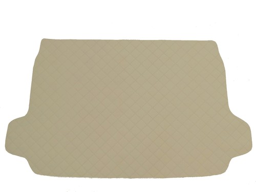 Beige gestepptes öko - beige,