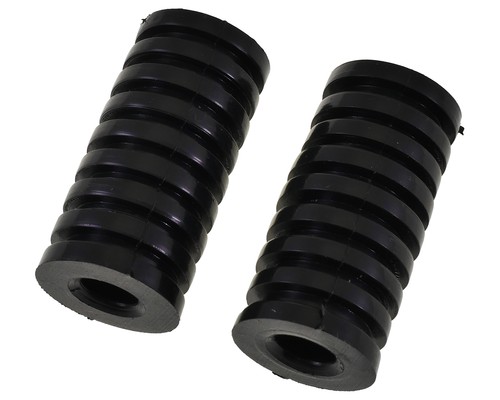 Schalthebel gummi schwarz - 2x,