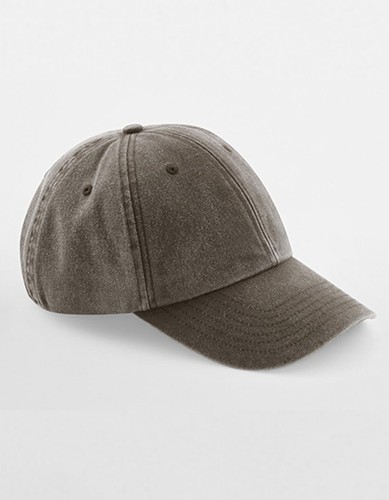 Low profile vintage cap - profile,