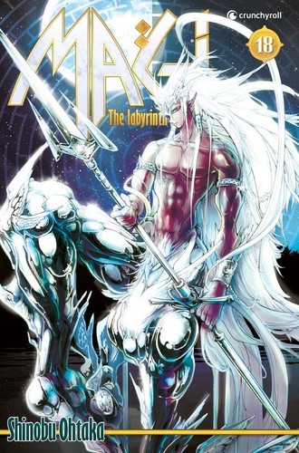 Magi the labyrinth of - magi,