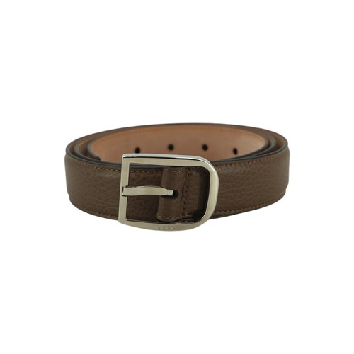 Gucci ledergürtel braun - gucci, mit