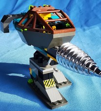 LEGO Rock Raiders: Granit