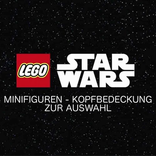 Lego star wars - star, minifiguren