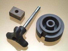 3/8" Fotoadapter für EQ5- und GP-Stative - Eigenbau 3D-Druck