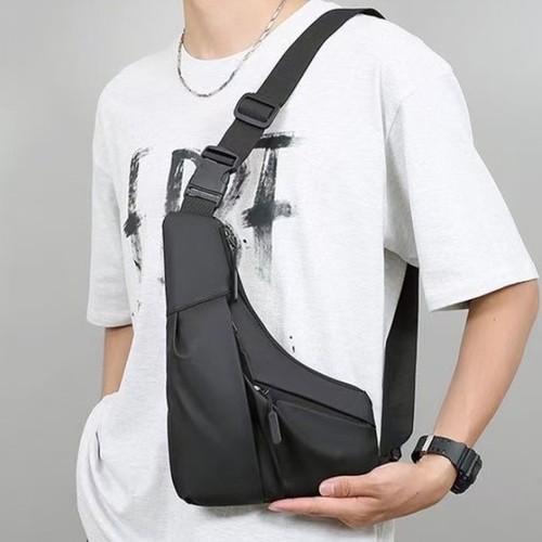 Herren sling bag - sling,