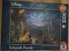 1000 Teile Disnep Puzzle