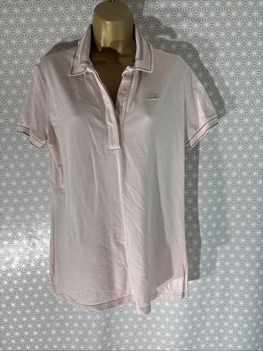 Lacoste damen poloshirt - lacoste, large
