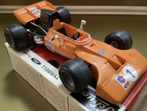 Schuco 356176 tyrrell - tyrrell, ford