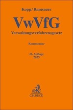 Verwaltungsverfahrensgesetz