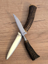 Vintage jagdmesser konvolut - 2x,
