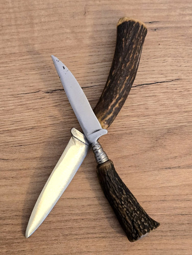 Vintage jagdmesser konvolut - vintage,