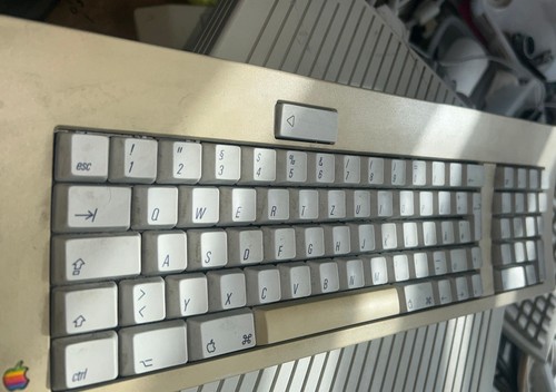 Apple keyboard tastatur model - apple,