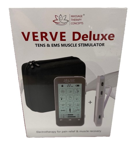 Verve deluxe zweikanal tens - verve, &