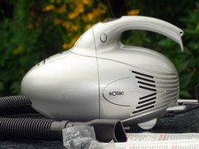 SOLAC MINI Handstaubsauger Modell A017, max. 800 Watt