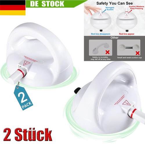 Badewannengriff duschgriff - 2x,