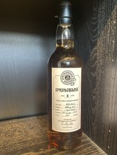 Springbank Fresh Madeira Cask
