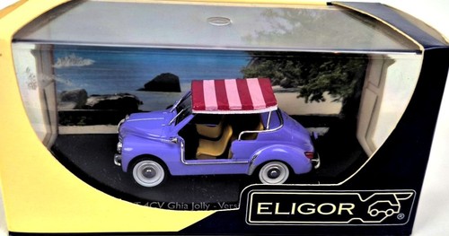 Renault 4cv r1062 ghia jolly - r1062,