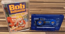 Kassette bob der baumeister - mc,