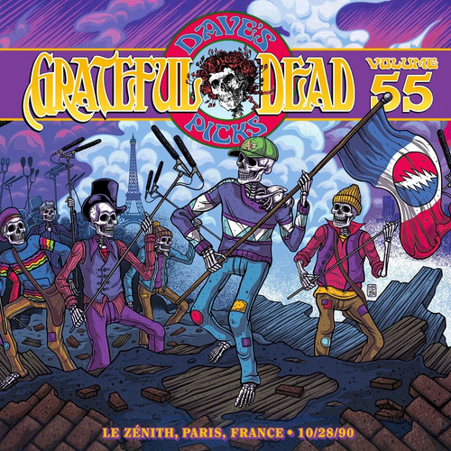 Grateful dead dave s picks - dead,
