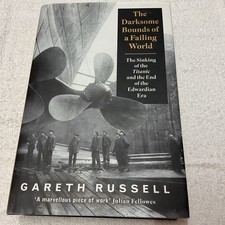 THE DARKSOME BOUNDS OF A