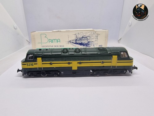 Brima electrotren h0 - brima, /